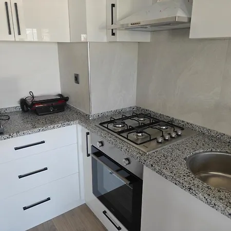 2ferienwohnung Am 2 Apartmán