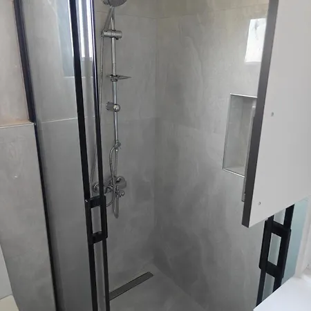 Apartmán 2ferienwohnung Am 2
