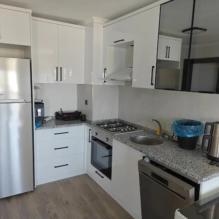 2ferienwohnung Am 2 Lägenhet Gümüldür
